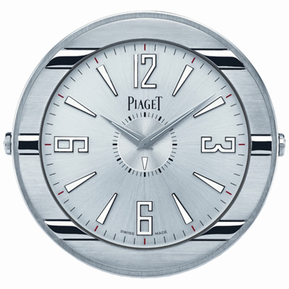 Piaget Desk and Travel Clock GPHG