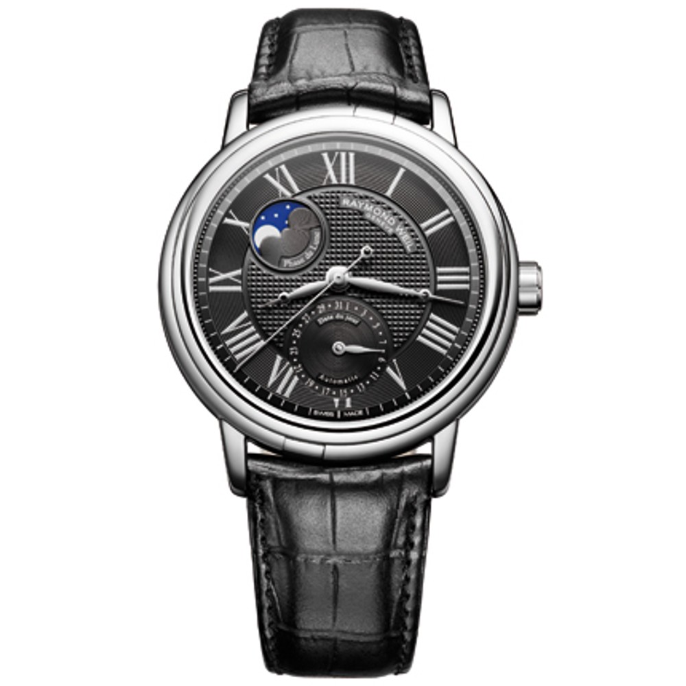 Raymond weil phase de lune sale