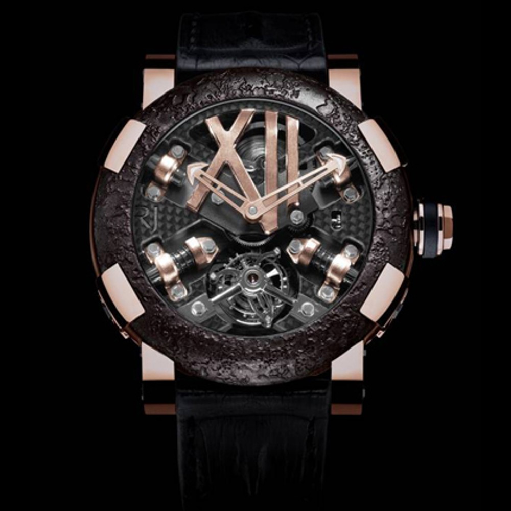 Romain shop jerome tourbillon