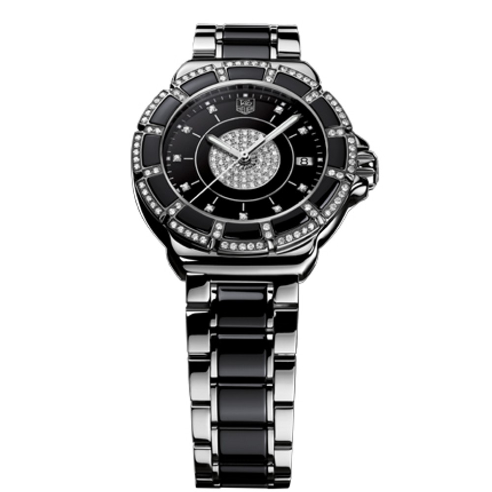 Tag heuer formula 1 discount occasion