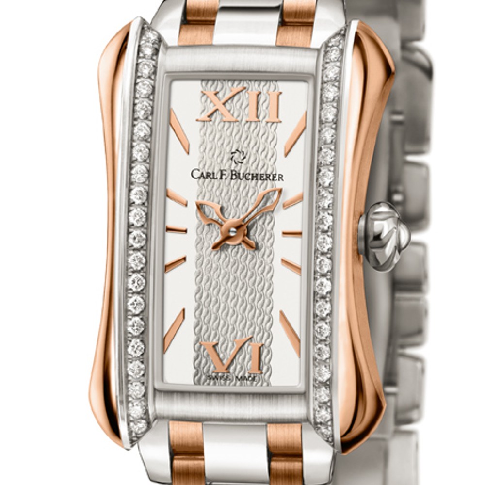 Carl f bucherer alacria store