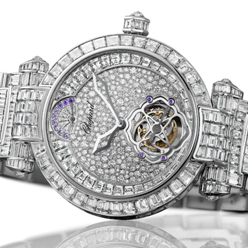 Most expensive watch outlet chopard