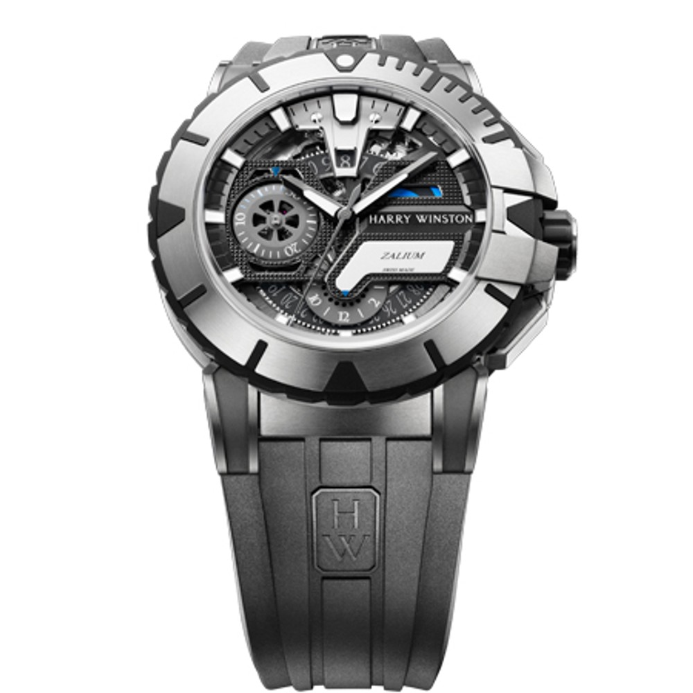 Harry Winston Ocean Sport Chronograph Limited Edition GPHG