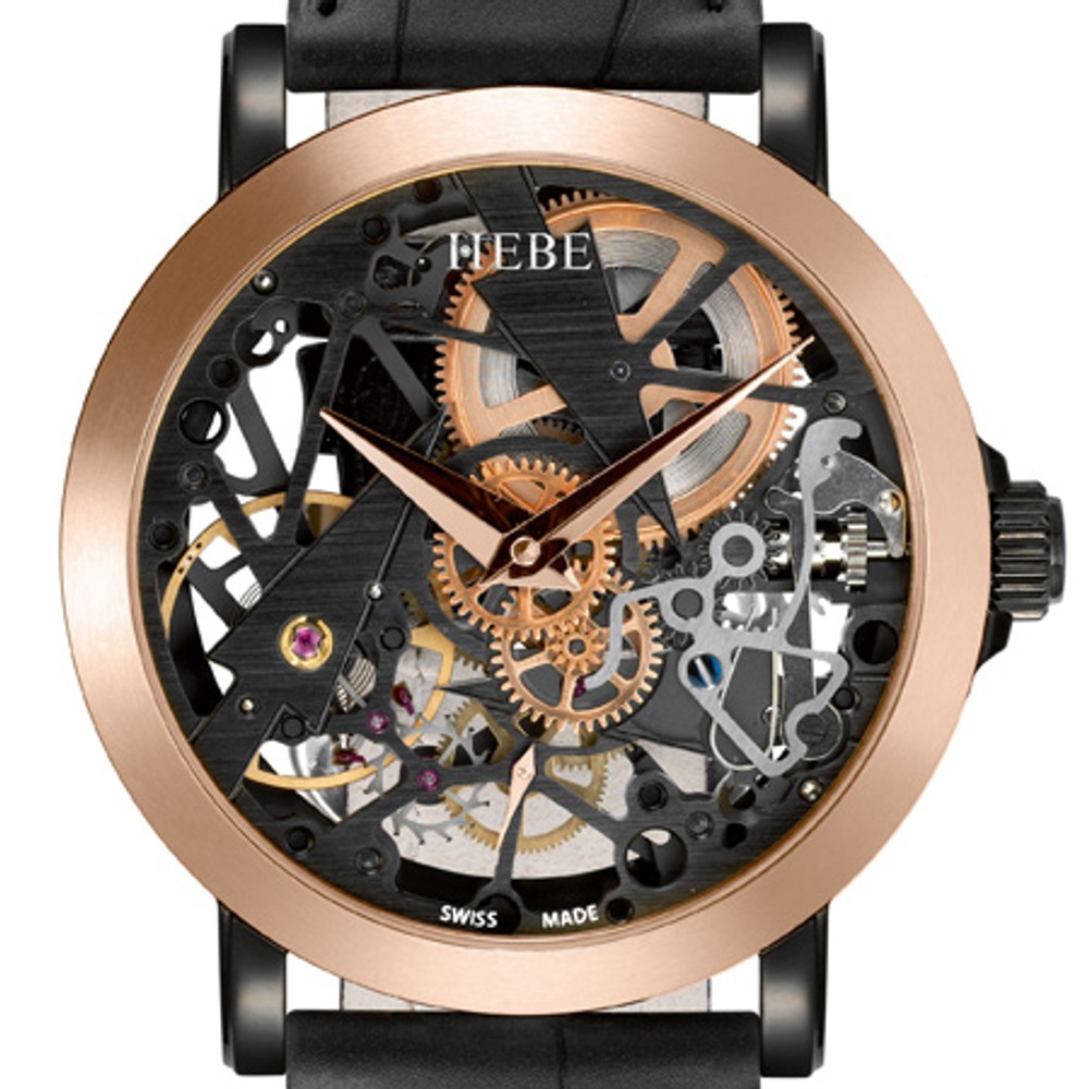 Hebe Watch, Arrows of Time | GPHG