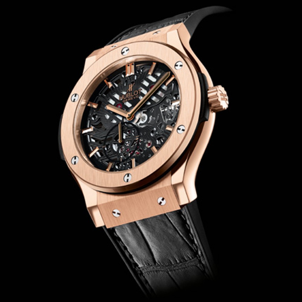 Hublot classic fusion ultra thin cheap price