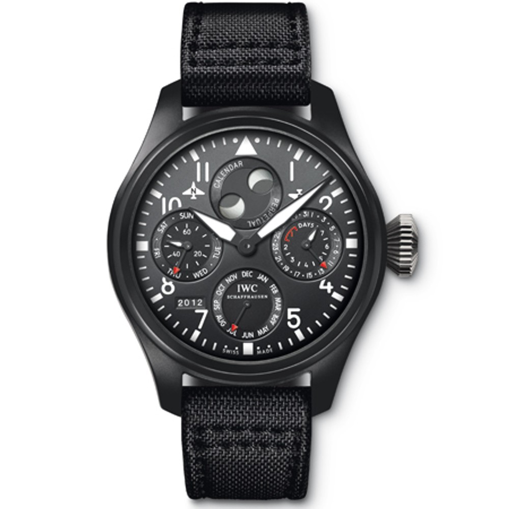 Big pilot perpetual best sale