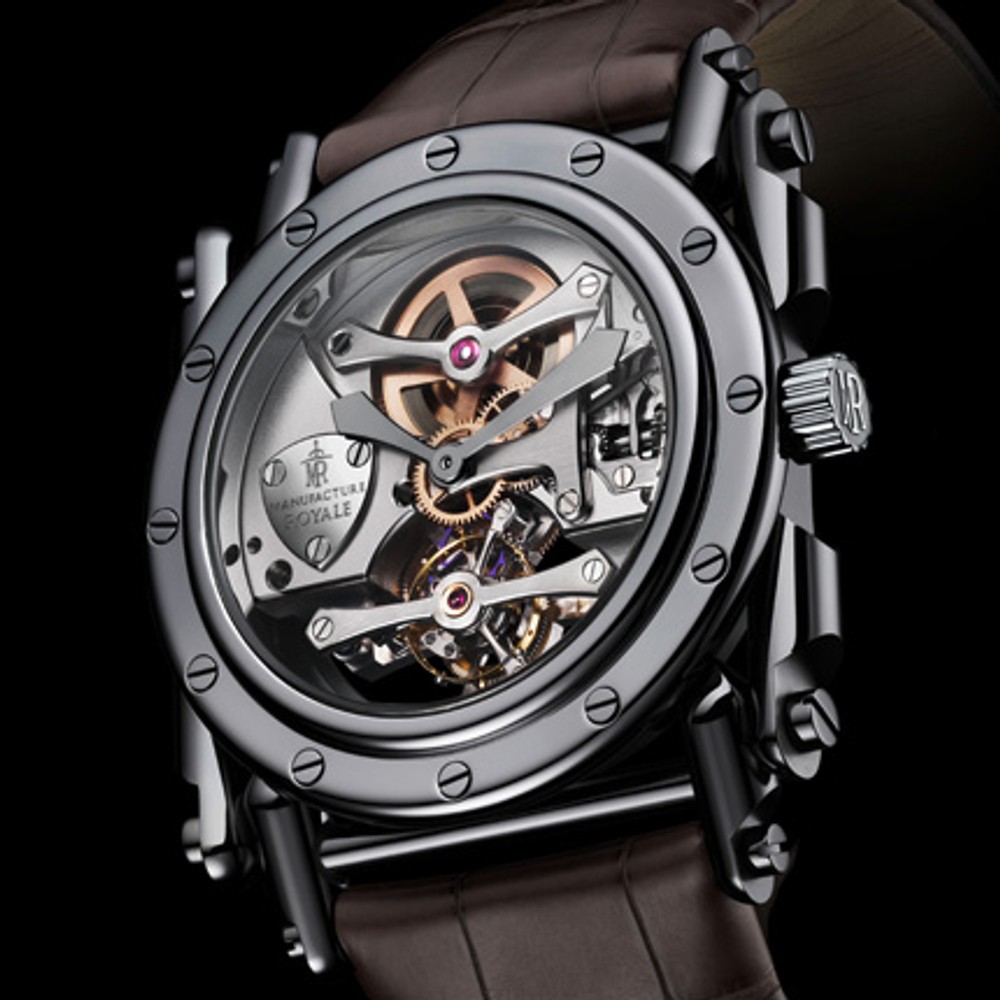 Manufacture Royale Androgyne Pure Glacier