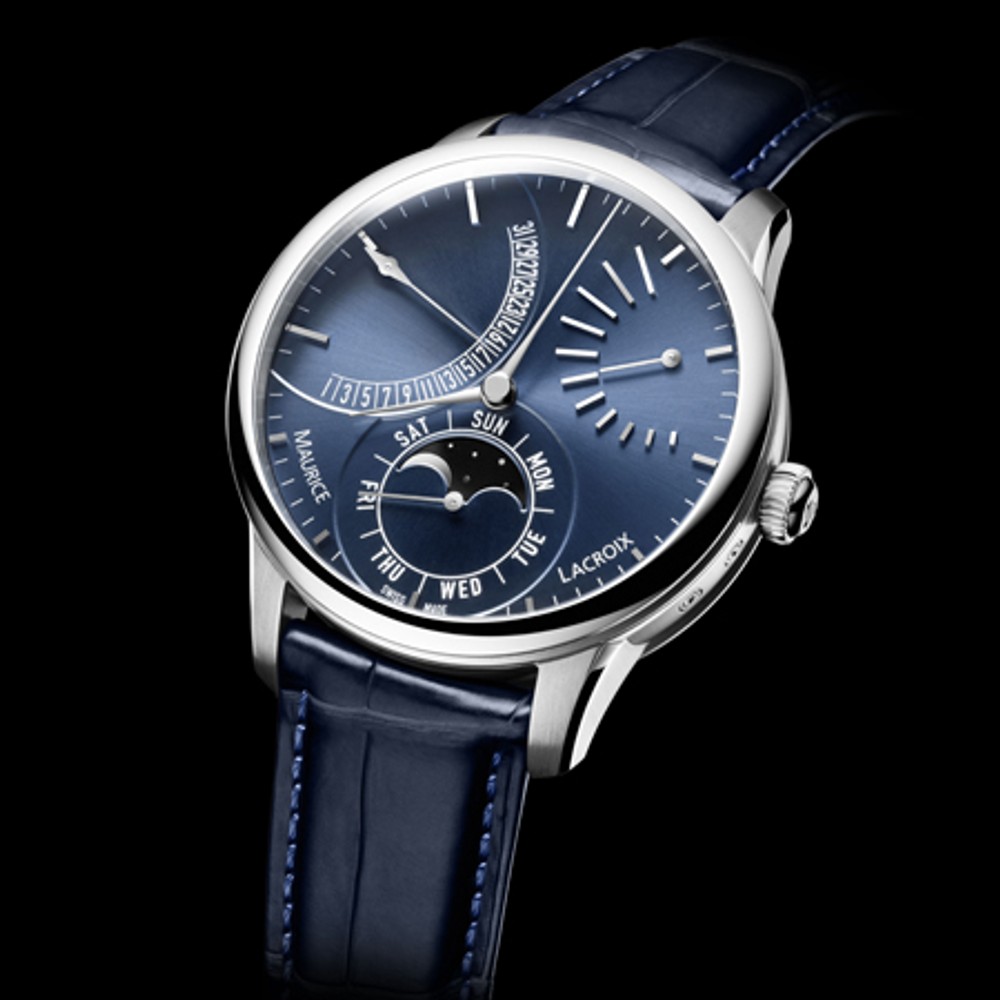 Maurice Lacroix Lune R trograde GPHG