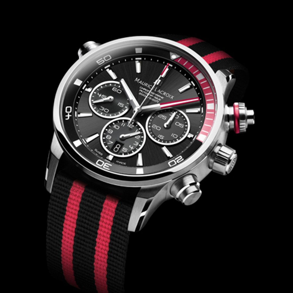 Maurice Lacroix Pontos S GPHG