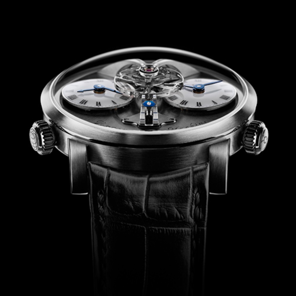 MB&F, Legacy Machine N° 1 | GPHG