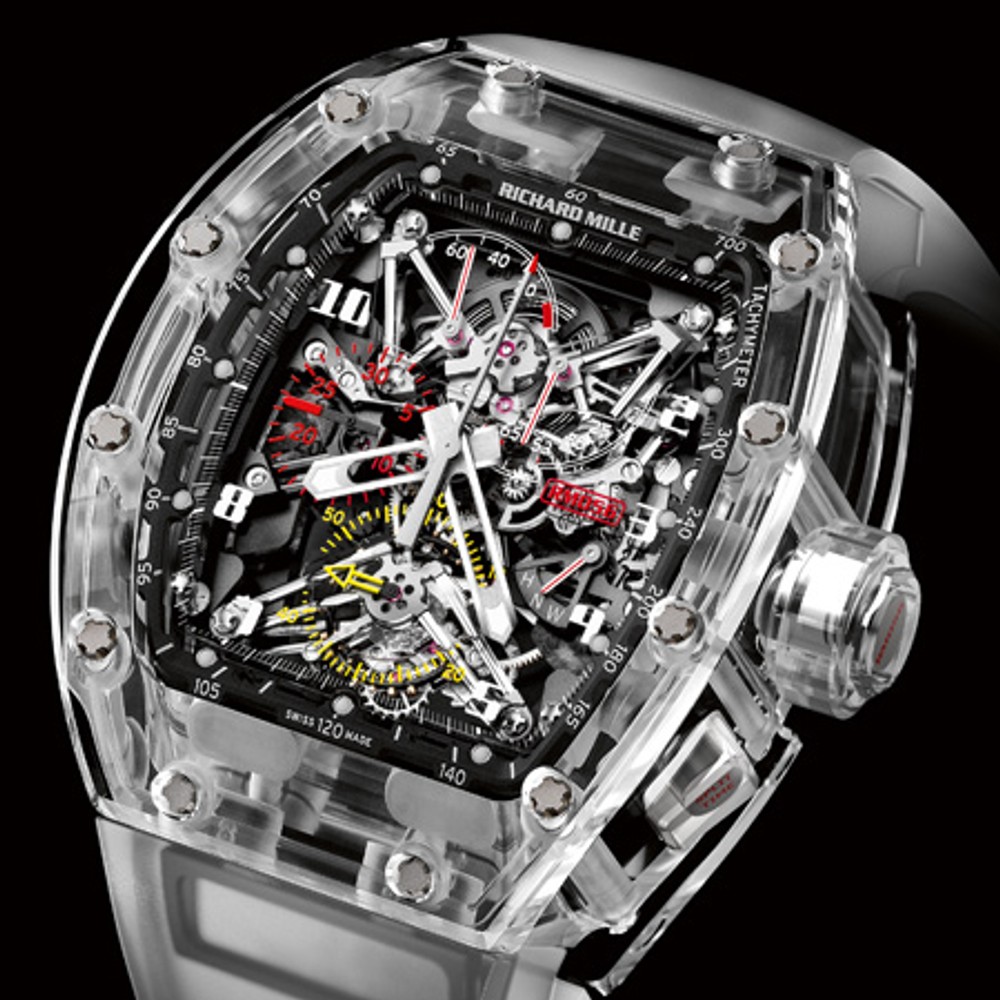 Richard Mille RM 056 Tourbillon Split Seconds Competition