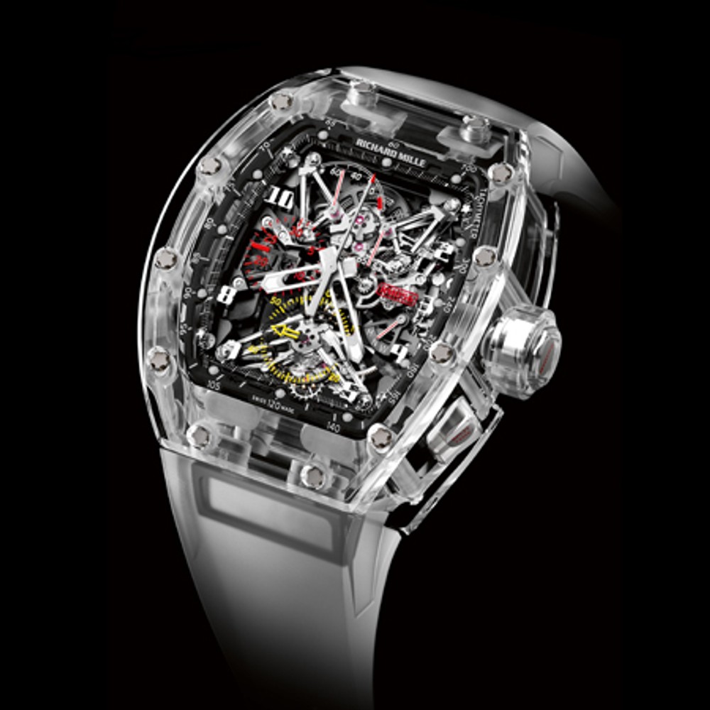 Richard Mille RM 056 Tourbillon Split Seconds Competition