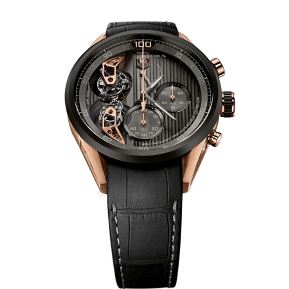 TAG Heuer MikroTourbillonS GPHG