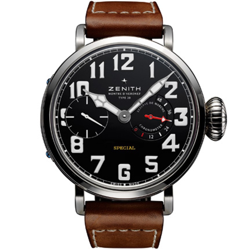 Zenith, Montre d'Aeronef Type 20 | GPHG