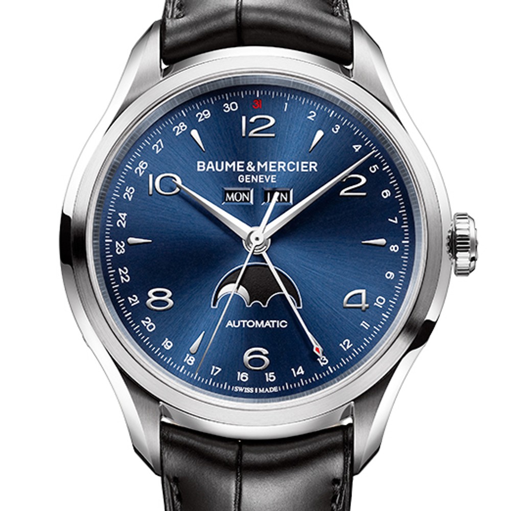 Baume Mercier Complete calendar GPHG