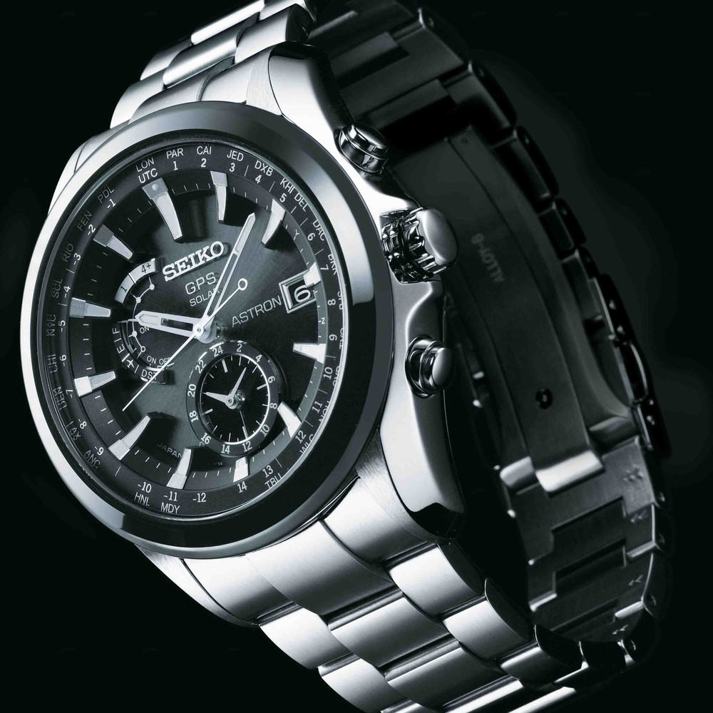 Seiko gps solar online watch