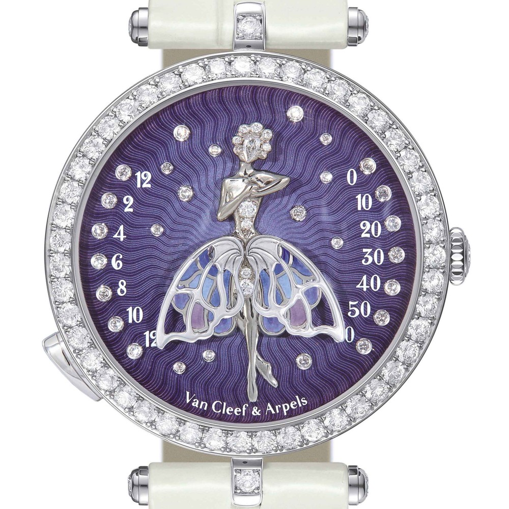 BALS DE LÉGENDE Van Cleef & Arpels Couture Special: Van Cleef & Arpels, Bals de Légende
