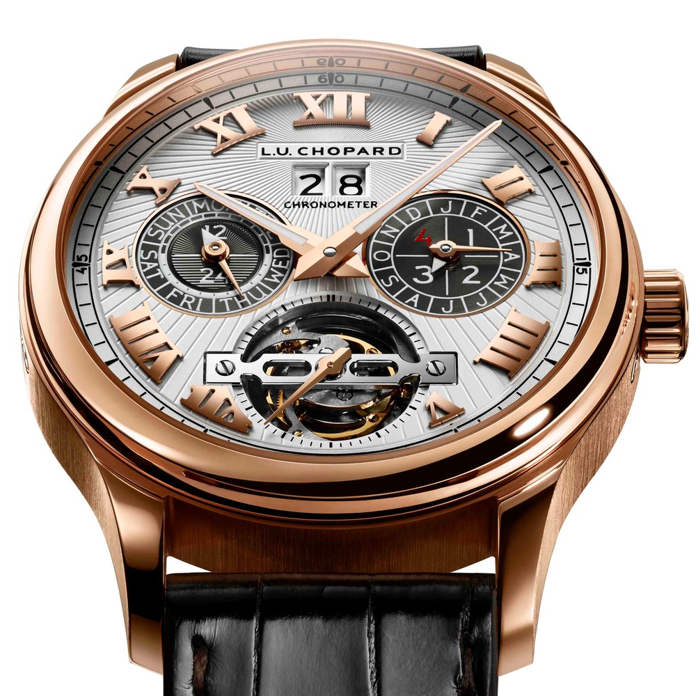 Chopard L.U.C Perpetual T GPHG