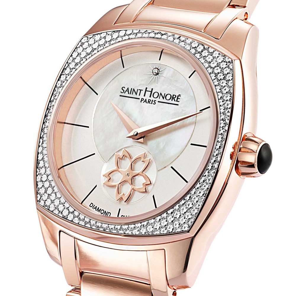 International Luxury Group buys French watch-maker Saint Honoré Paris