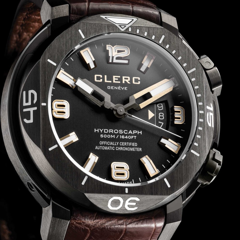 Clerc H1.4A-10.6 Black