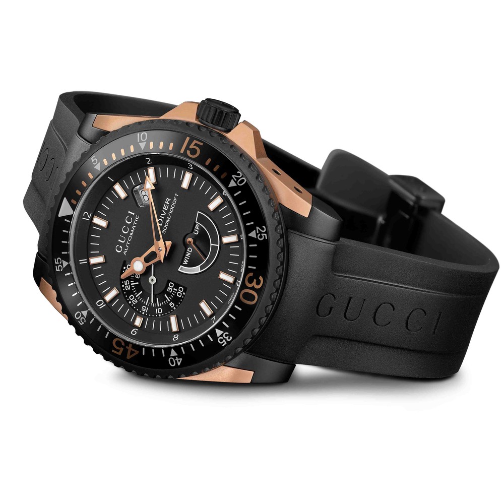 Gucci, Gucci Dive Extra Large Automatic | GPHG