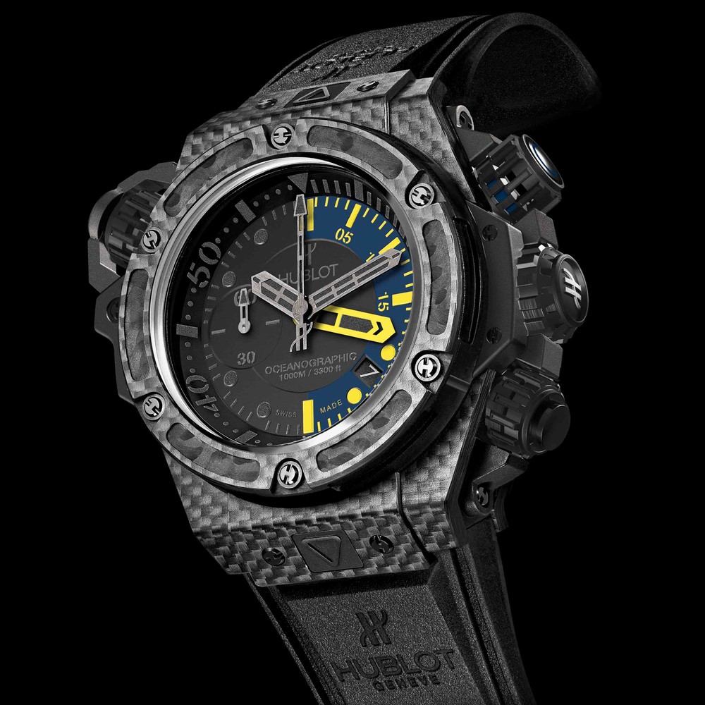 Hublot oceanographic 2024 1000