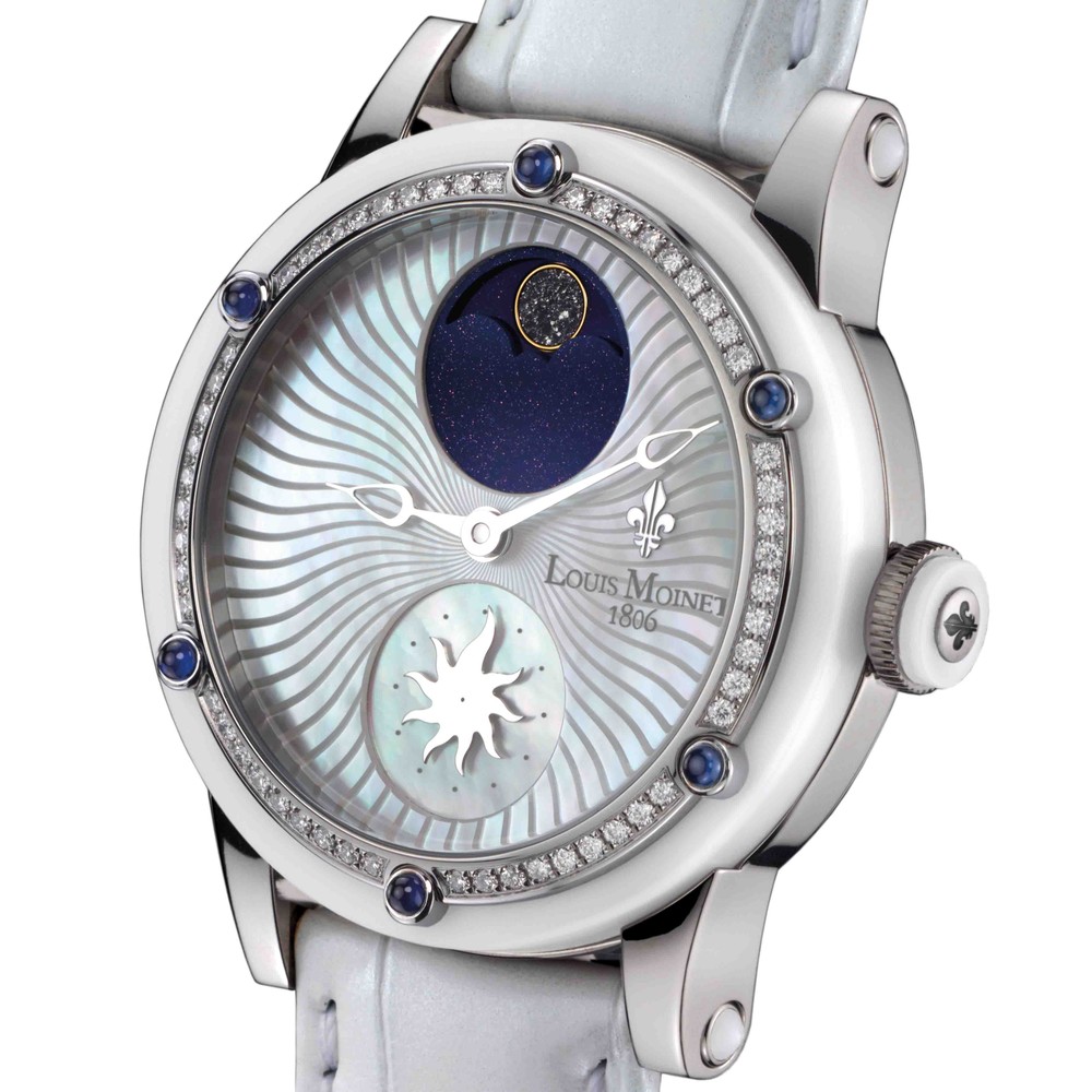 Montre discount louis moinet