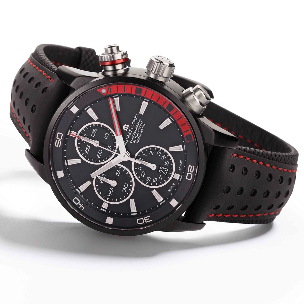 【未使用品】BIGBANG SpecialEdition Maurice Lacroix SA, Pontos S Extreme | GPHG