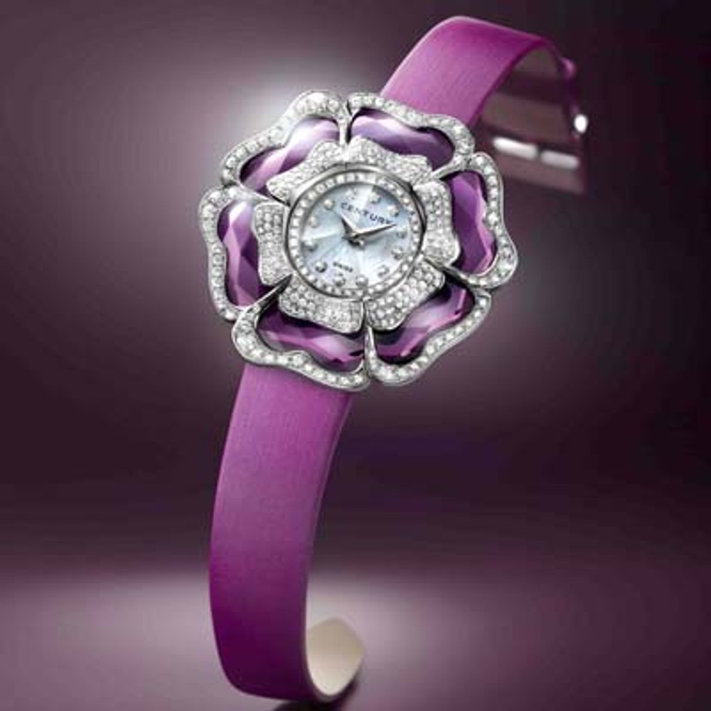 Century Time Gems Ltd Leela Blossom GPHG