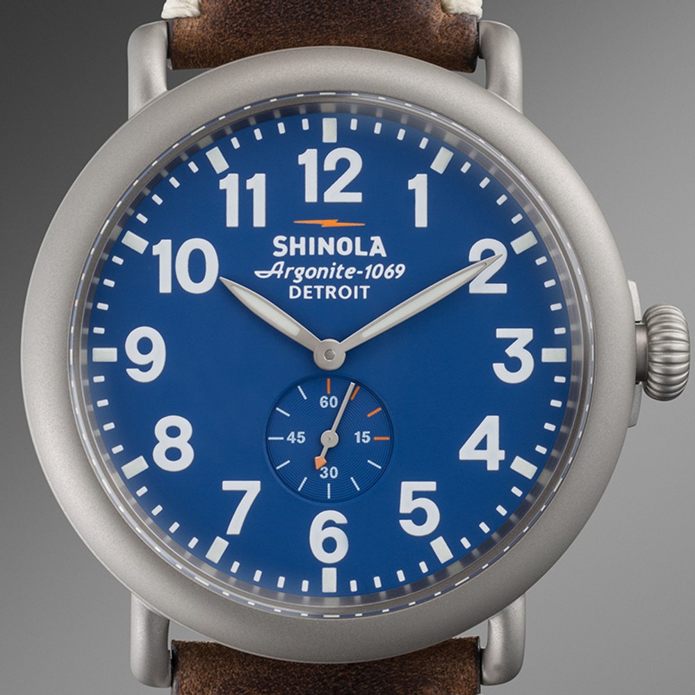 Shinola, The Runwell | GPHG