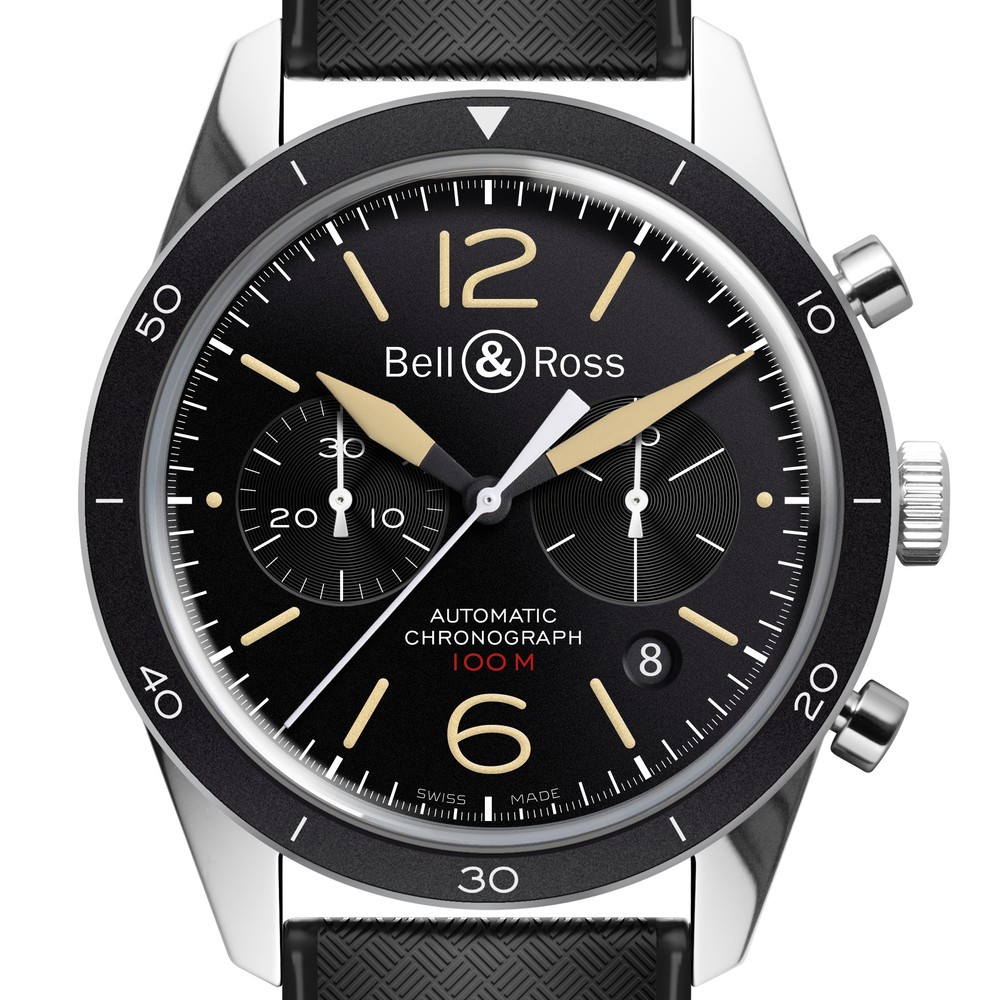 Bell Ross BR 126 Sport Heritage GPHG