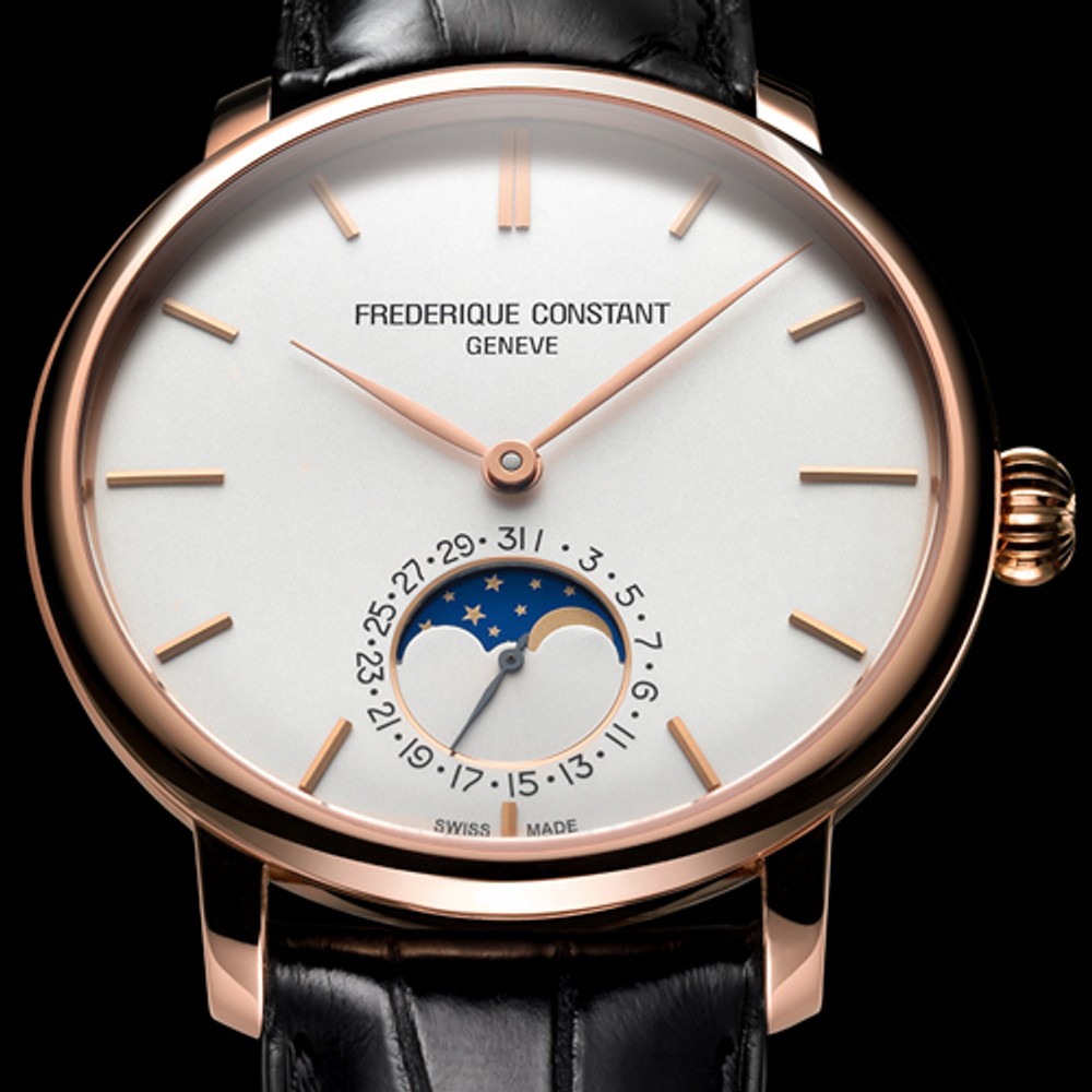 Frederique constant shop fc 705