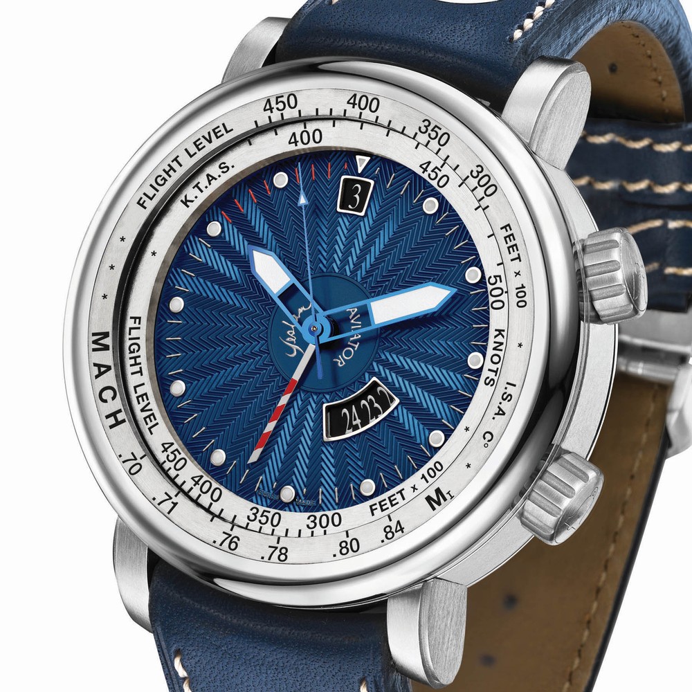 Yeslam, Aviator III | GPHG