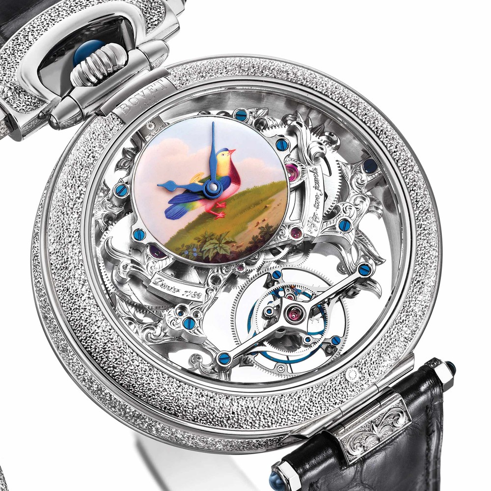 Bovet 1922 clearance