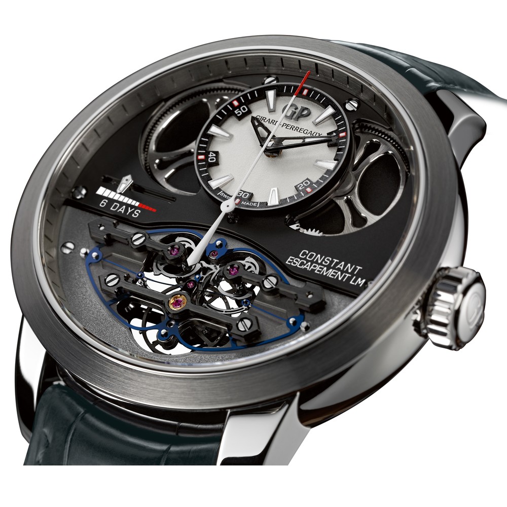 Gp best sale constant escapement