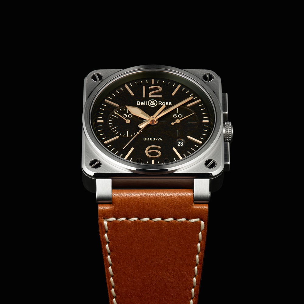 Bell & hotsell ross golden heritage