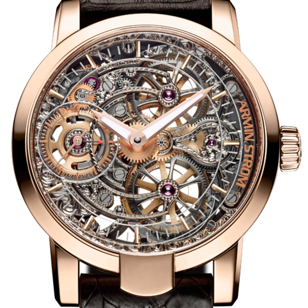 Armin strom 2025 skeleton watch