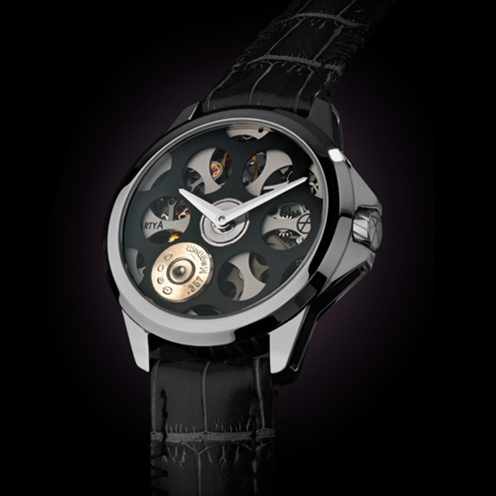 ArtyA, Russian Roulette | GPHG