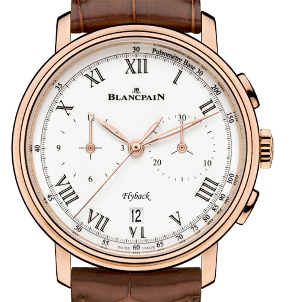 Blancpain Pulsometer Flyback Chronograph GPHG