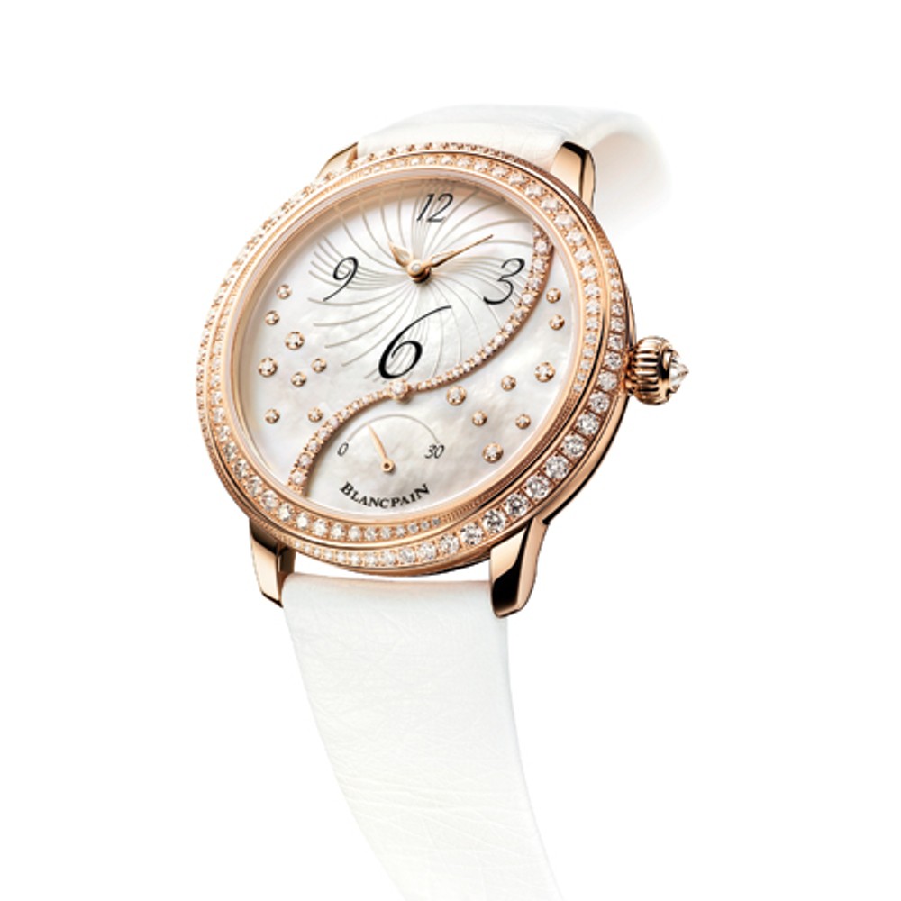 Blancpain Women Off centred Hour GPHG