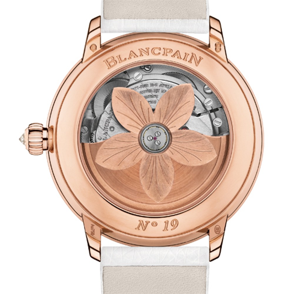 Blancpain Women Off centred Hour GPHG