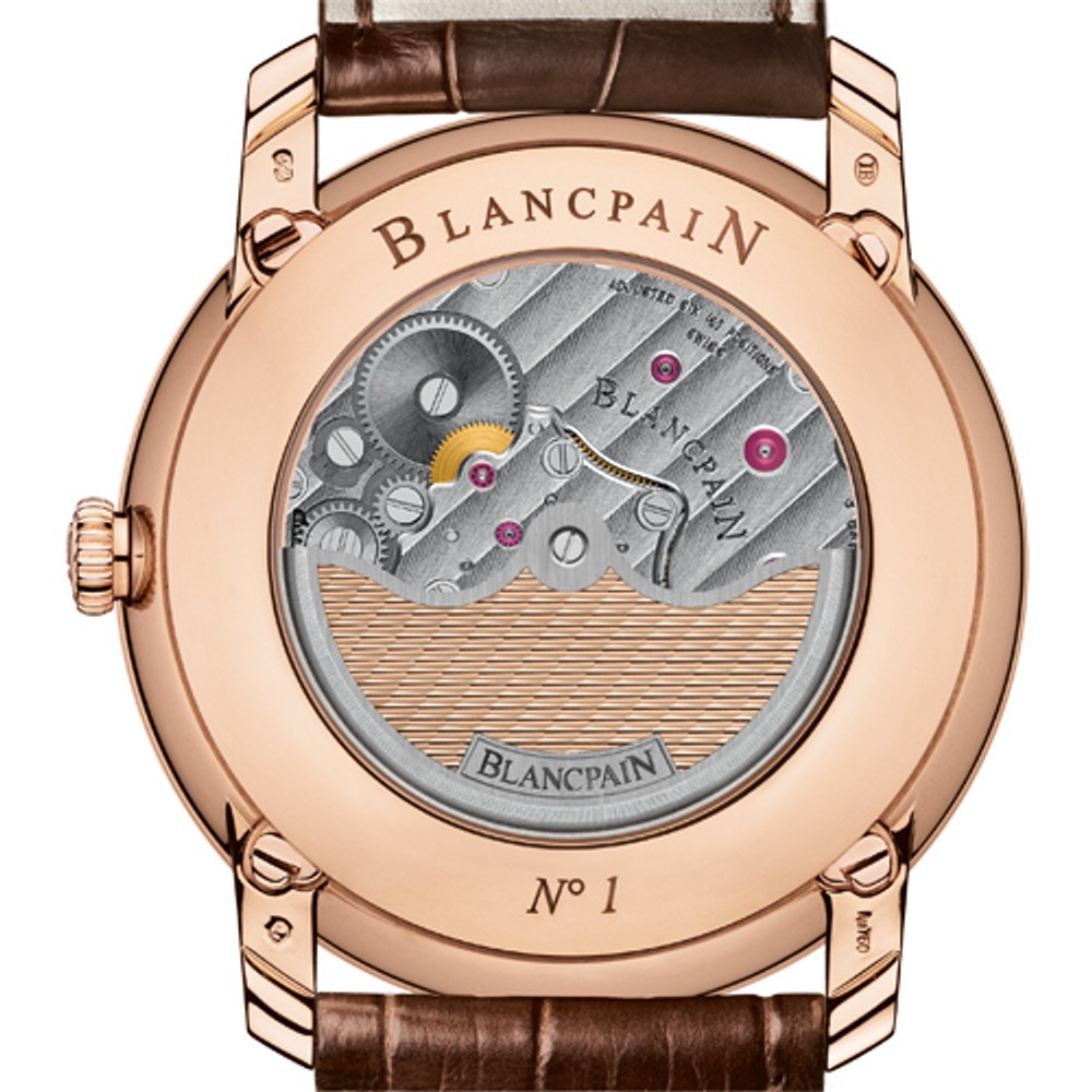 Blancpain 8 Day Perpetual Calendar GPHG