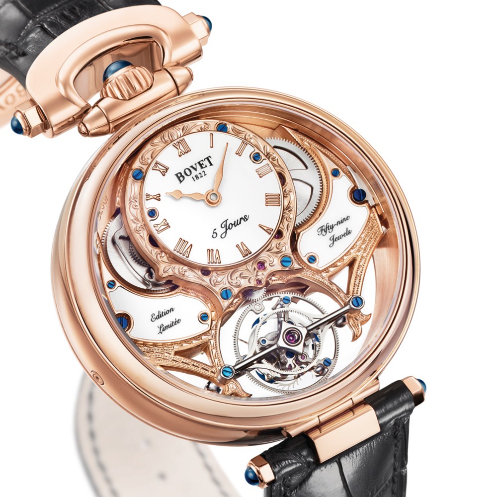 Bovet 1822 Virtuoso III GPHG