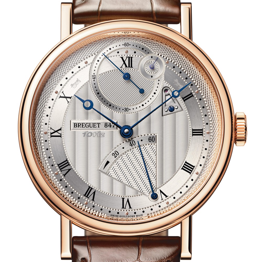 Breguet Classique Chronom trie GPHG