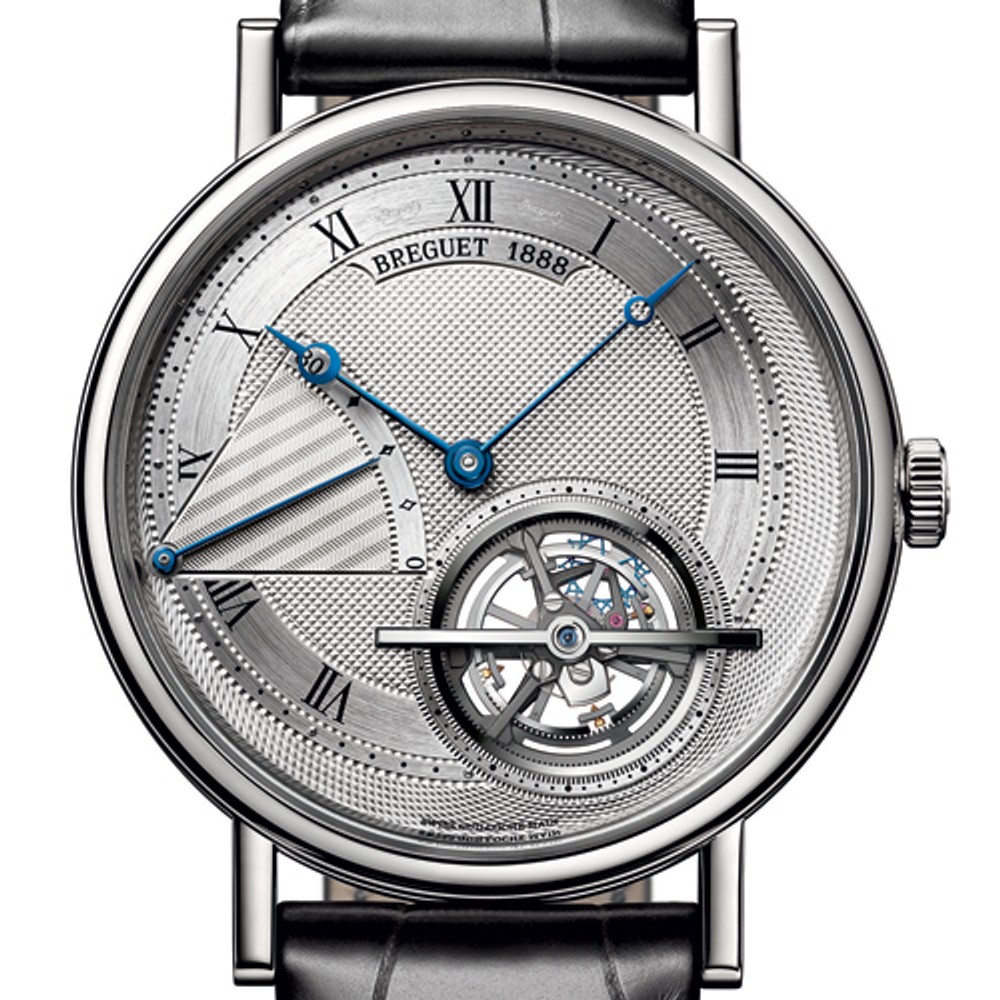 Breguet Classique Tourbillon Extra Plat Automatique GPHG