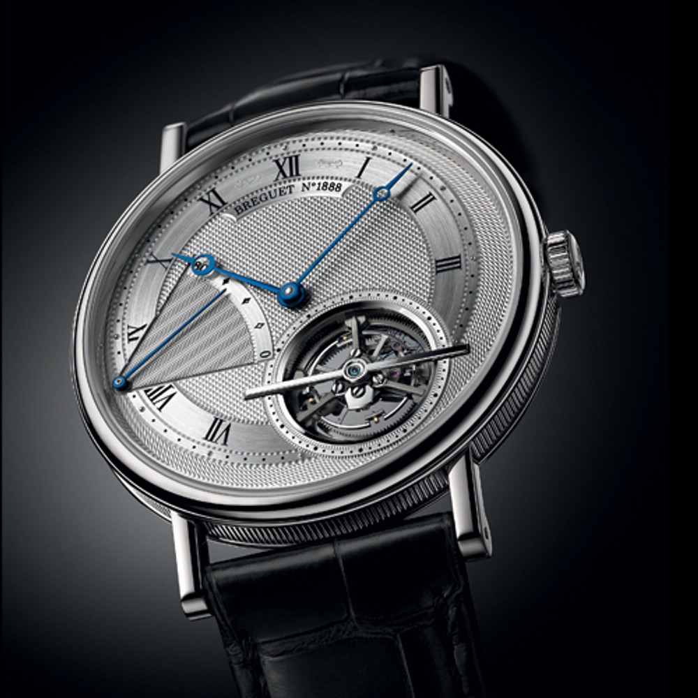 Breguet Classique Tourbillon Extra Plat Automatique GPHG