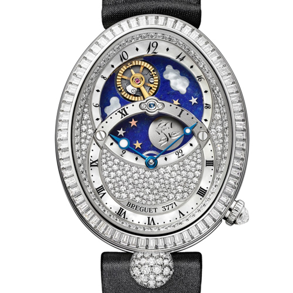 Breguet Reine de Naples Jour Nuit GPHG