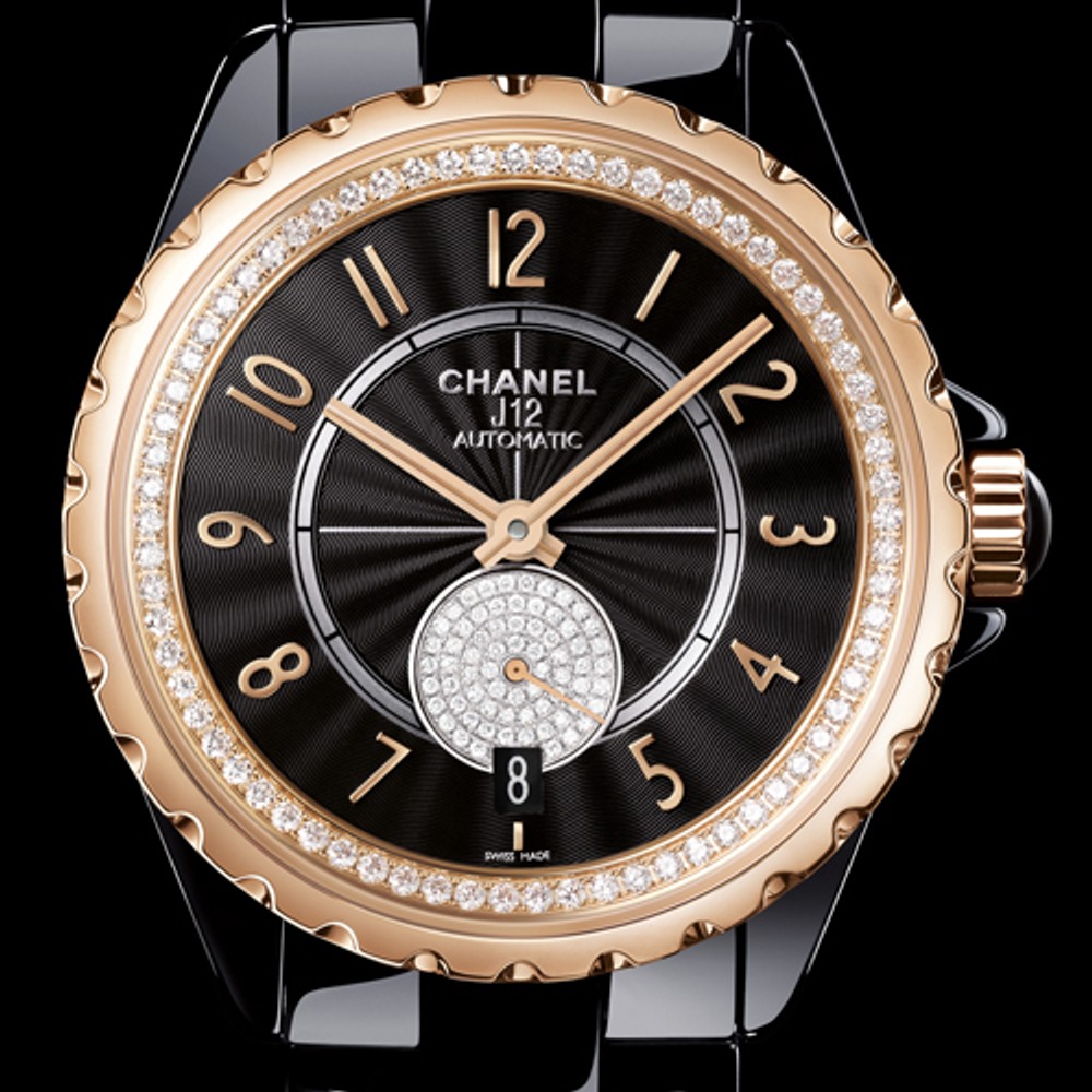Chanel, J12 - 365 | GPHG