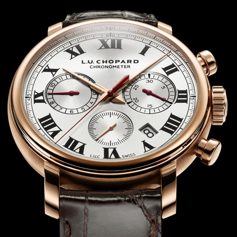 Chopard L.U.C 1963 Chronograph GPHG