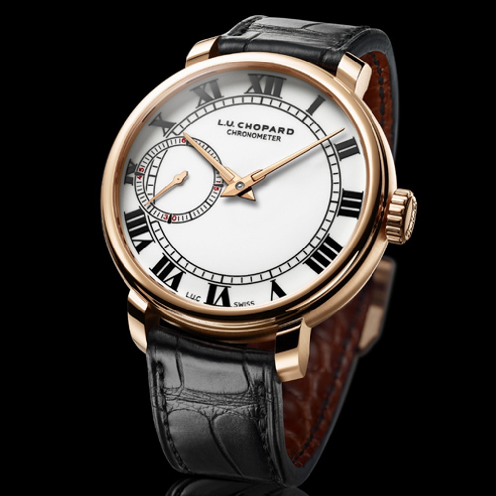 Chopard, L.U.C 1963 | GPHG